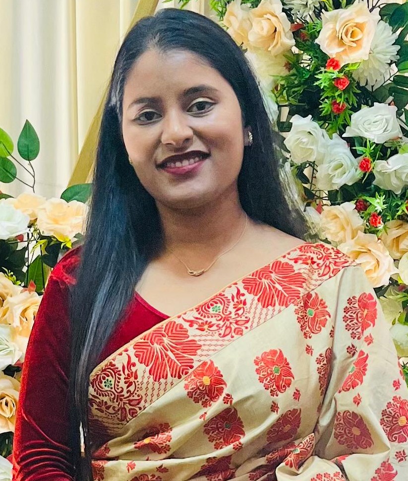 Ms farzana shoyeb ansari shreebharati college