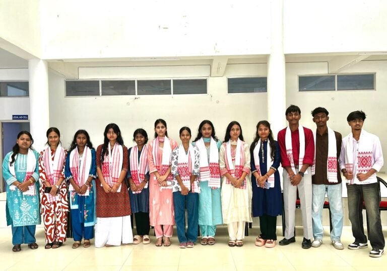 HS 2nd Year (Arts Commerce) 2026 Achievers